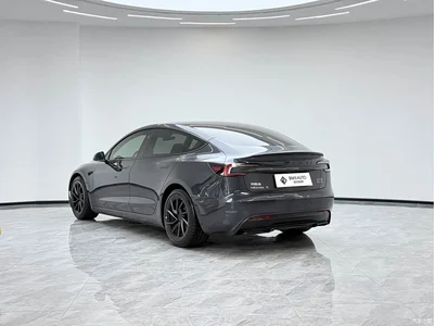2024 Tesla Model 3 High-Performance All-Wheel Drive Edition, фото 4, лот 10358169