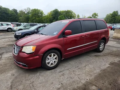 2013 CHRYSLER TOWN & COUNTRY TOURING, фото 1, лот 10867541
