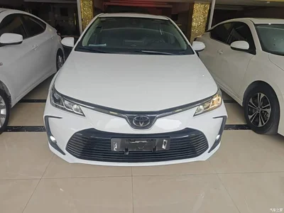 2021 Toyota Corolla 1.2T S-CVT Luxury Edition, фото 3, лот 10321719