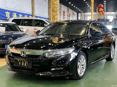 2018 Honda Accord 230TURBO Comfort Edition China V, фото 1, лот 10426998