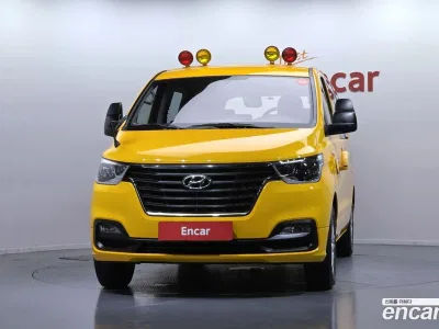 2020 Hyundai Starex School Bus LPi, фото 3, лот 10161146