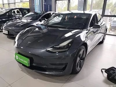 2019 Tesla Model 3 Standard Range Rear-Wheel Drive Upgrade, фото 2, лот 11203922