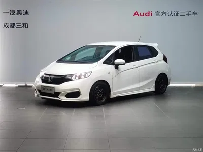 2018 Honda Fit 1.5L Manual Comfort Edition, фото 1, лот 11175779