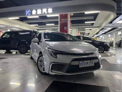 2024 Toyota Levin GT 2.0L Leading Edition, фото 3, лот 10382633