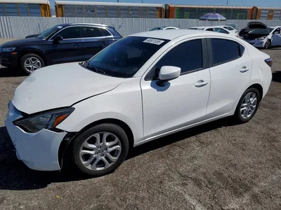 2016 SCION IA BASE, фото 1, лот 10880543