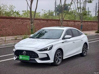 2021 MG MG5 Facelift 180DVVT CVT Youth Luxury Edition, фото 1, лот 10354466