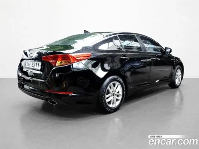 2011 Kia K5 LPI Luxury, фото 4, лот 10203390