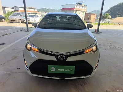 2017 Toyota Levin Facelift 185T CVT Elite (China V), фото 3, лот 10382177