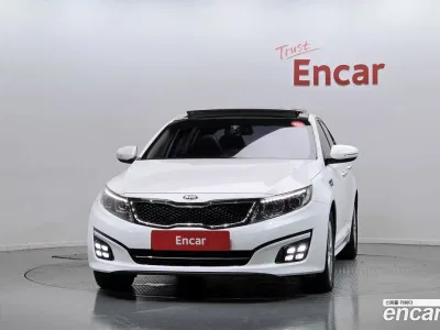 2014 Kia K5 LPI Prestige, фото 2, лот 10068715