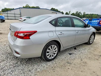 2019 NISSAN SENTRA S, фото 3, лот 11560073