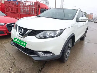 2017 Nissan Qashqai 2.0L CVT Smart Edition (China V), фото 1, лот 11195567