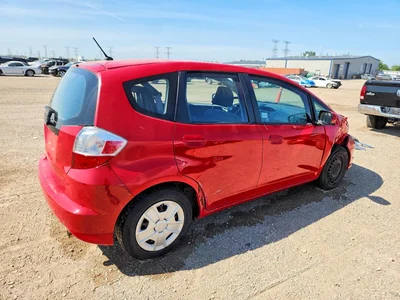 2013 HONDA FIT, фото 3, лот 10661085