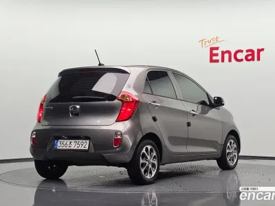 2012 Kia morning Deluxe special, фото 2, лот 10809141