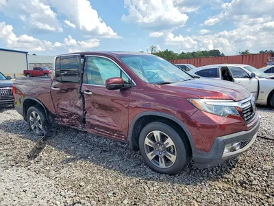 2019 HONDA RIDGELINE RTL, фото 4, лот 10715795