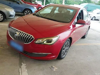 2016 Buick Excelle Model 18T Dual-Clutch Luxury, фото 1, лот 10265556
