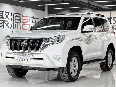 2014 Toyota Prado 4.0L Automatic TX-L, фото 1, лот 10273800