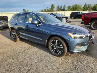 2020 VOLVO XC60 T5 MOMENTUM, фото 4, лот 11207991