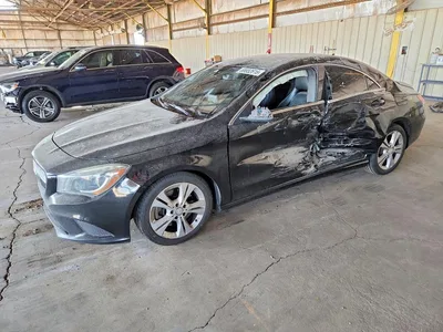 2016 MERCEDES-BENZ CLA 250, фото 1, лот 10839322