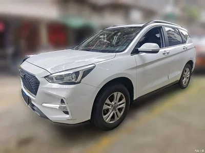 2018 Haval M6 Facelift 1.5T DCT 2WD Elite Edition, фото 1, лот 10286501