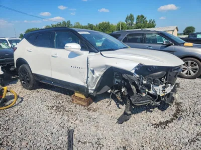 2023 CHEVROLET BLAZER RS, фото 4, лот 10705148