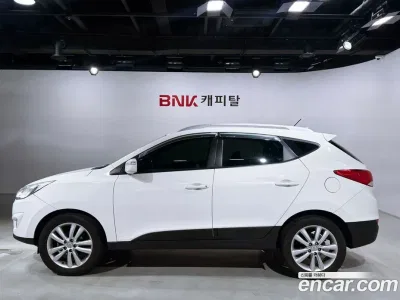 2010 Hyundai Tucson Diesel 2WD LX20, фото 3, лот 10814940