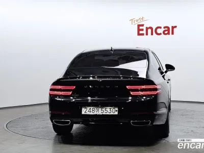 2021 Genesis G80 Gasoline 2.5 Turbo 2WD, фото 3, лот 10049871