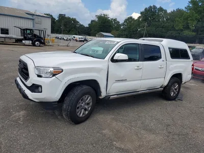 2019 TOYOTA TACOMA SR5 V6, фото 1, лот 10537481