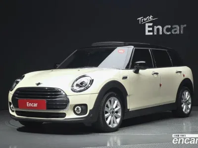 2021 Mini Clubman Standard, фото 1, лот 11283974