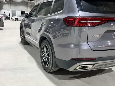 2022 Chery Tiggo 8 PRO 290T 2WD Deep Space Version 5-Seater, фото 4, лот 10334020
