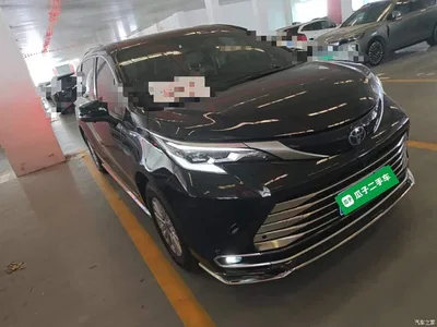 2021 Toyota Sienna 2.5L Hybrid Luxury Edition, фото 4, лот 10324011