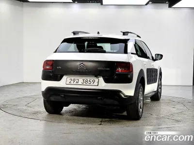 2018 Citroen-DS C4 CACTUS 1.6 BlueHDi Shine, фото 4, лот 10119911