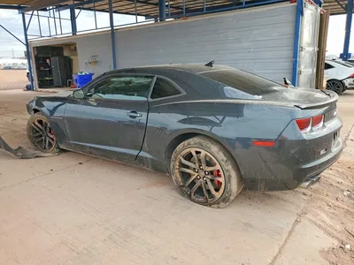 2013 CHEVROLET CAMARO 2SS, фото 2, лот 10718214