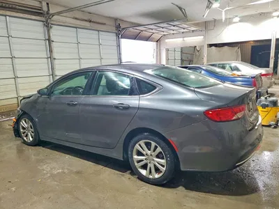 2016 CHRYSLER 200 LIMITED, фото 2, лот 11185532