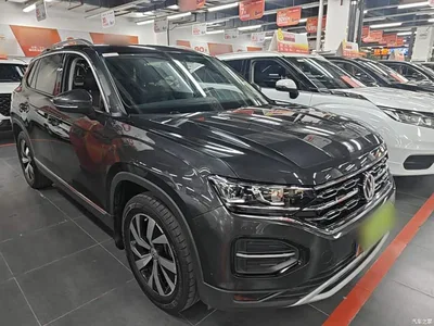 2019 Volkswagen Tayron 330TSI 2WD Luxury China VI, фото 4, лот 10816794