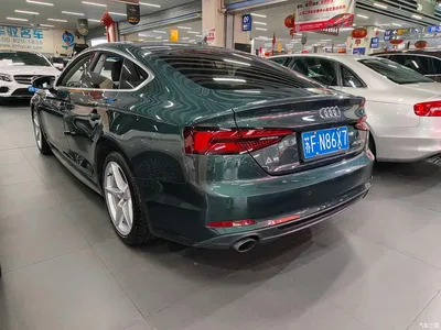 2019 Audi A5 (Import) Sportback 40 TFSI Fashion, фото 4, лот 10334614