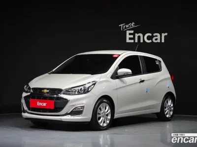 2019 Chevrolet Spark Premier, фото 1, лот 10173452