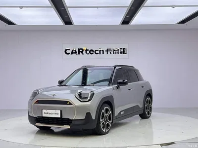 2024 MINI Electric MINI ACEMAN Model SE Artist, фото 1, лот 10331167