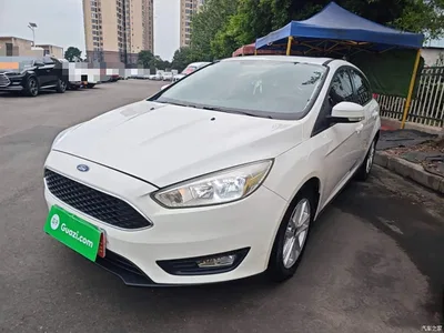 2018 Ford Focus Hatchback Classic 1.6L Automatic Trend Smart Edition, фото 1, лот 11023538
