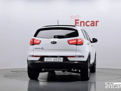 2015 Kia Sportage Diesel 2WD Prestige, фото 4, лот 10217859