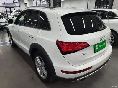 2018 Audi Q5 Collector's Edition 40 TFSI Technology, фото 4, лот 10473578