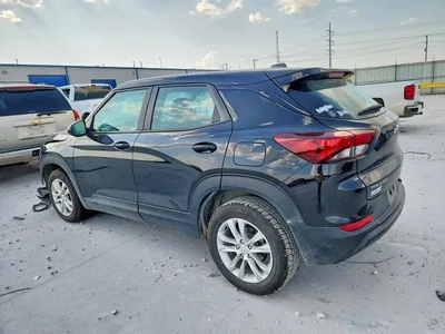 2023 CHEVROLET TRAILBLAZER LS, фото 2, лот 10663596