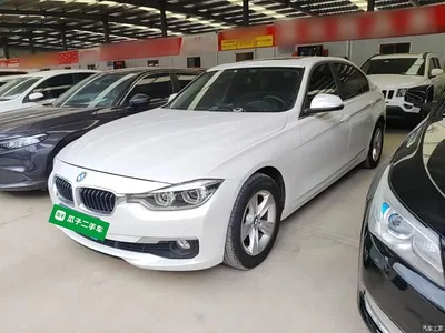 2016 BMW 3 Series 316Li Fashion, фото 1, лот 10457429