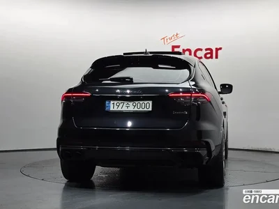 2020 Maserati Levante 3.8 Trofeo, фото 4, лот 10199833