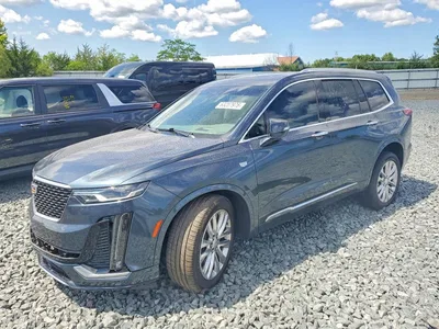 2020 CADILLAC XT6 PREMIUM LUXURY, фото 1, лот 10865633
