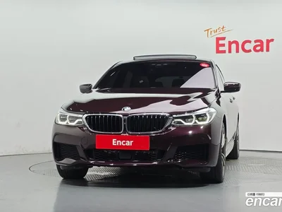 2020 BMW Gran Turismo 620d xDrive M Sport, фото 3, лот 10142678