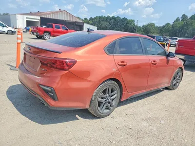2020 KIA FORTE GT LINE, фото 3, лот 10776853