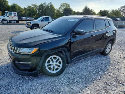 2018 JEEP COMPASS SPORT, фото 1, лот 10794093