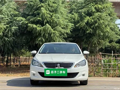 2016 Peugeot 408, фото 3, лот 10245312