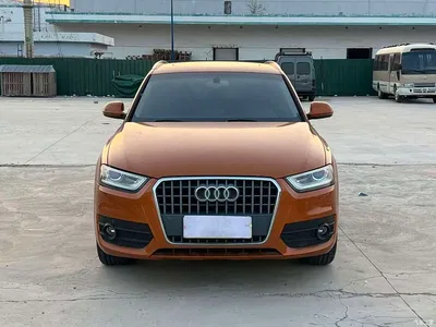 2015 Audi Q3 35 TFSI quattro Technology, фото 2, лот 11535550