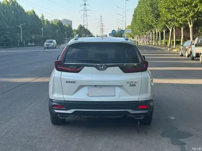 2021 Honda CR-V 240TURBO CVT 2WD Urban Edition, фото 3, лот 10889131